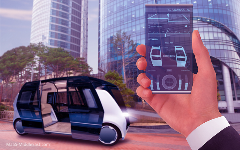Will AI Shape The Future Of Taxi?