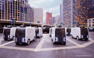 Robotaxi Middle East