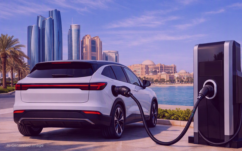 EV Market GCC